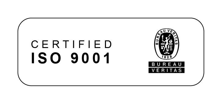 Certificado ISO